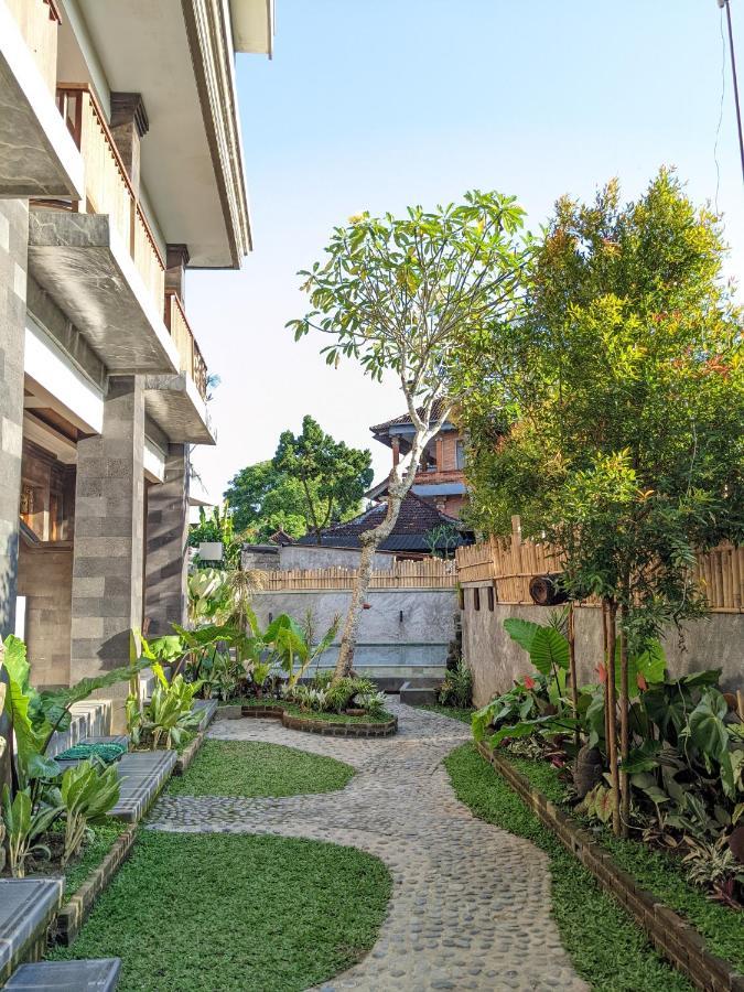 Sampara Ubud With Mindrum Group Buitenkant foto