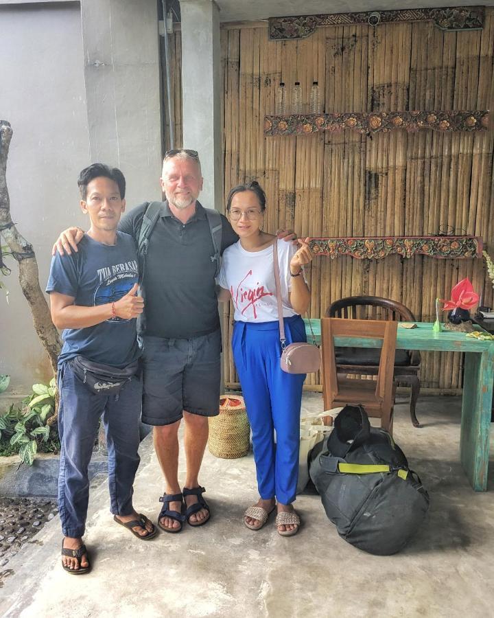 Sampara Ubud With Mindrum Group Buitenkant foto