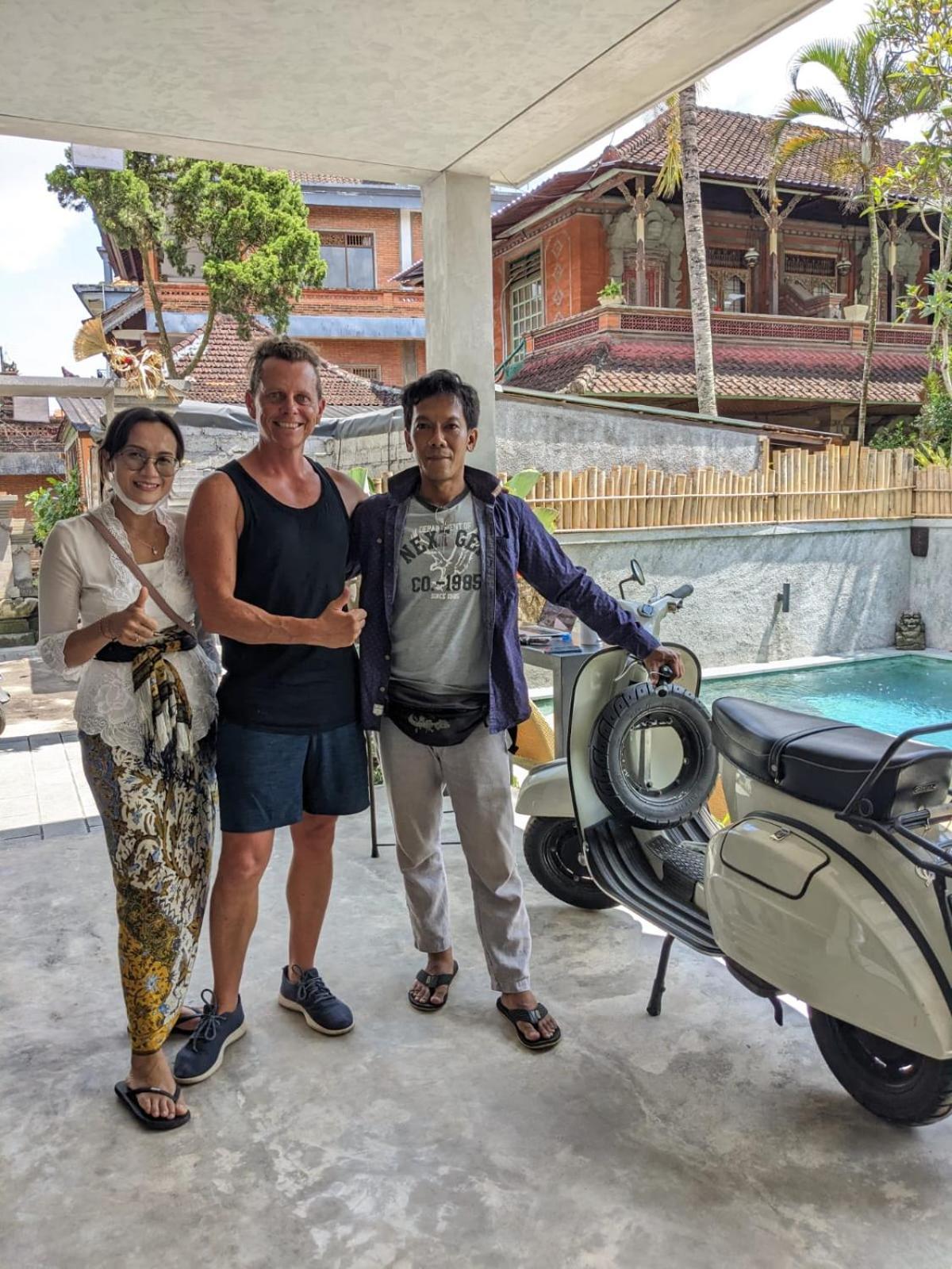 Sampara Ubud With Mindrum Group Buitenkant foto