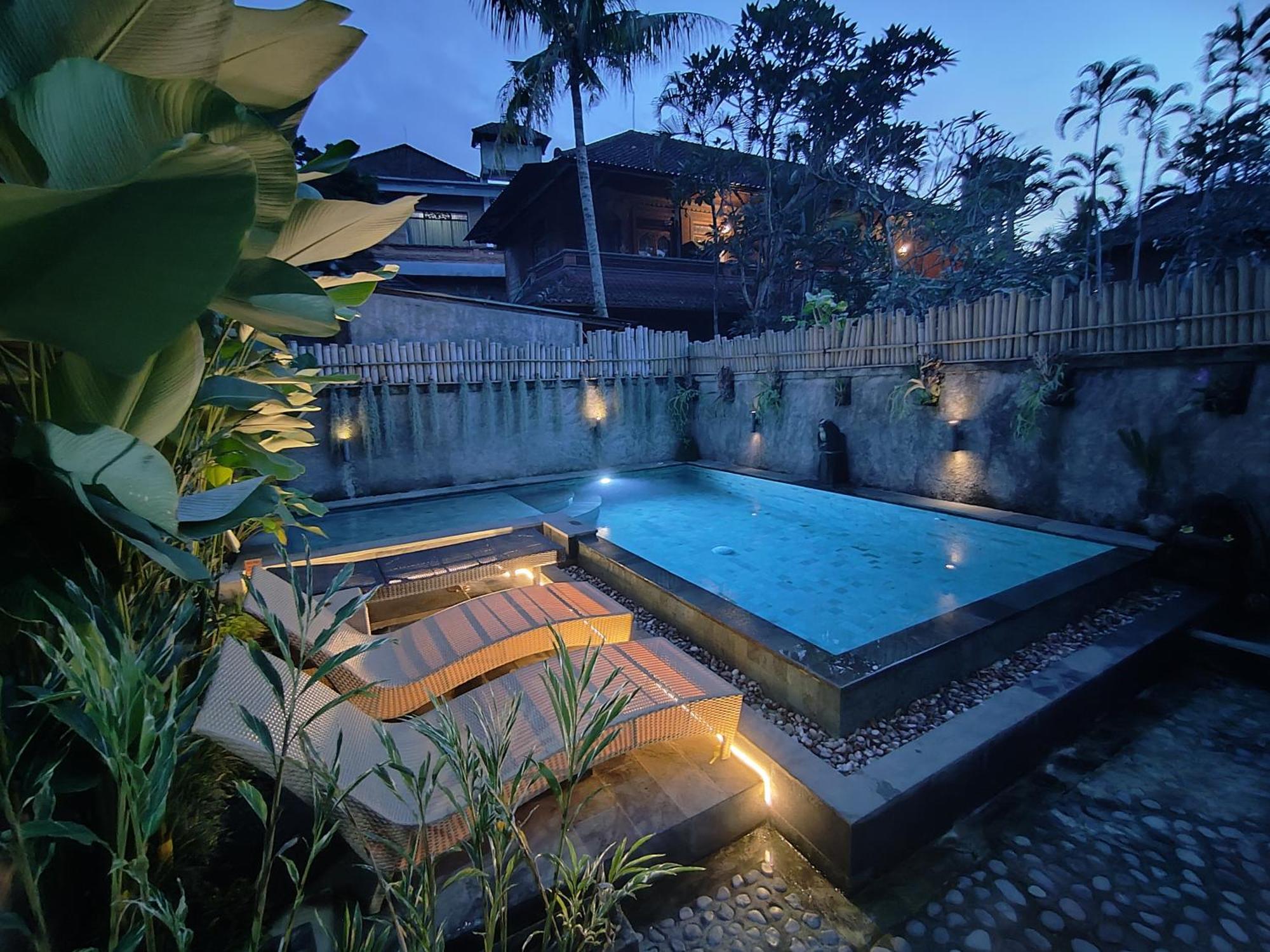 Sampara Ubud With Mindrum Group Buitenkant foto