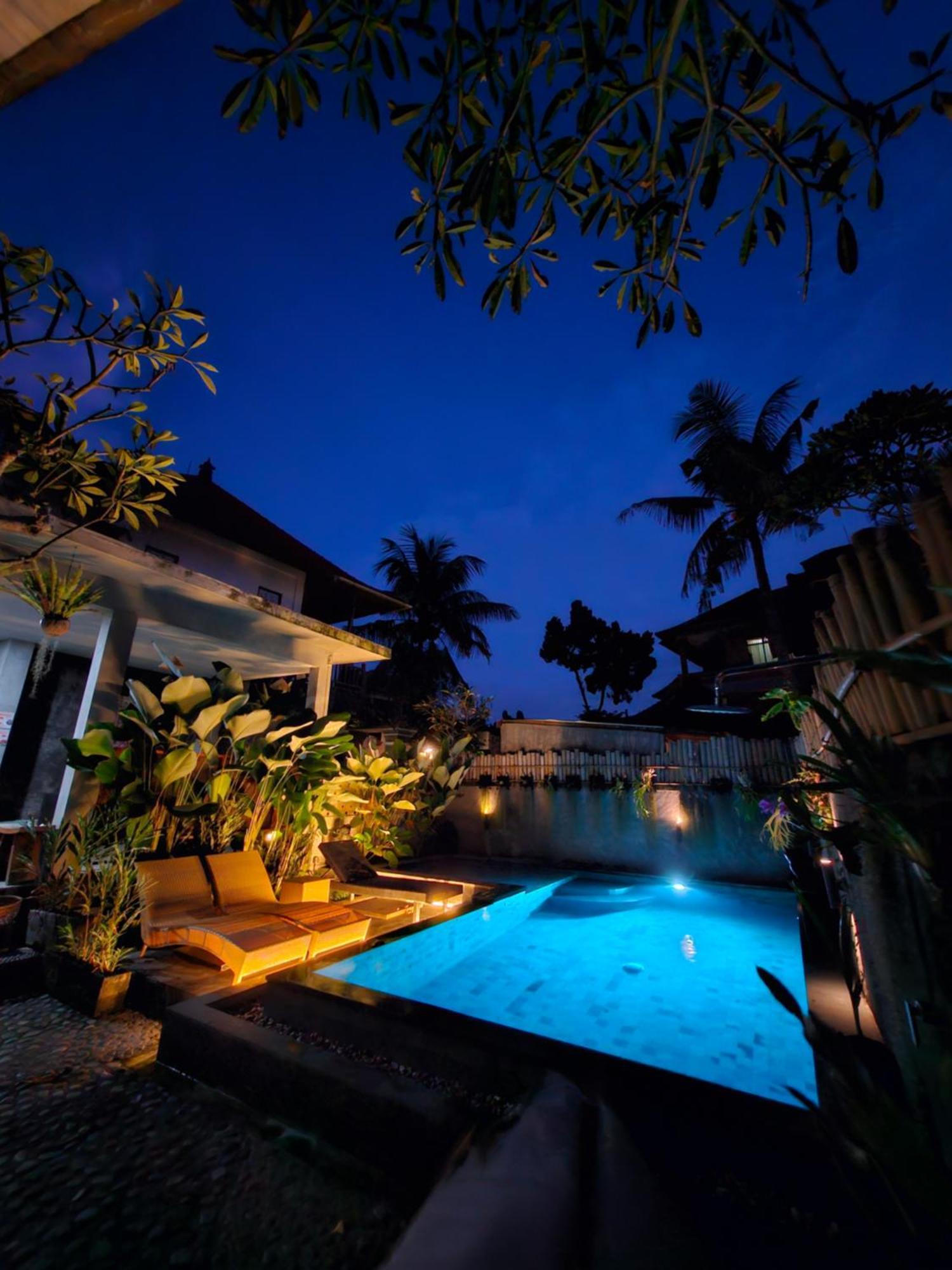 Sampara Ubud With Mindrum Group Buitenkant foto