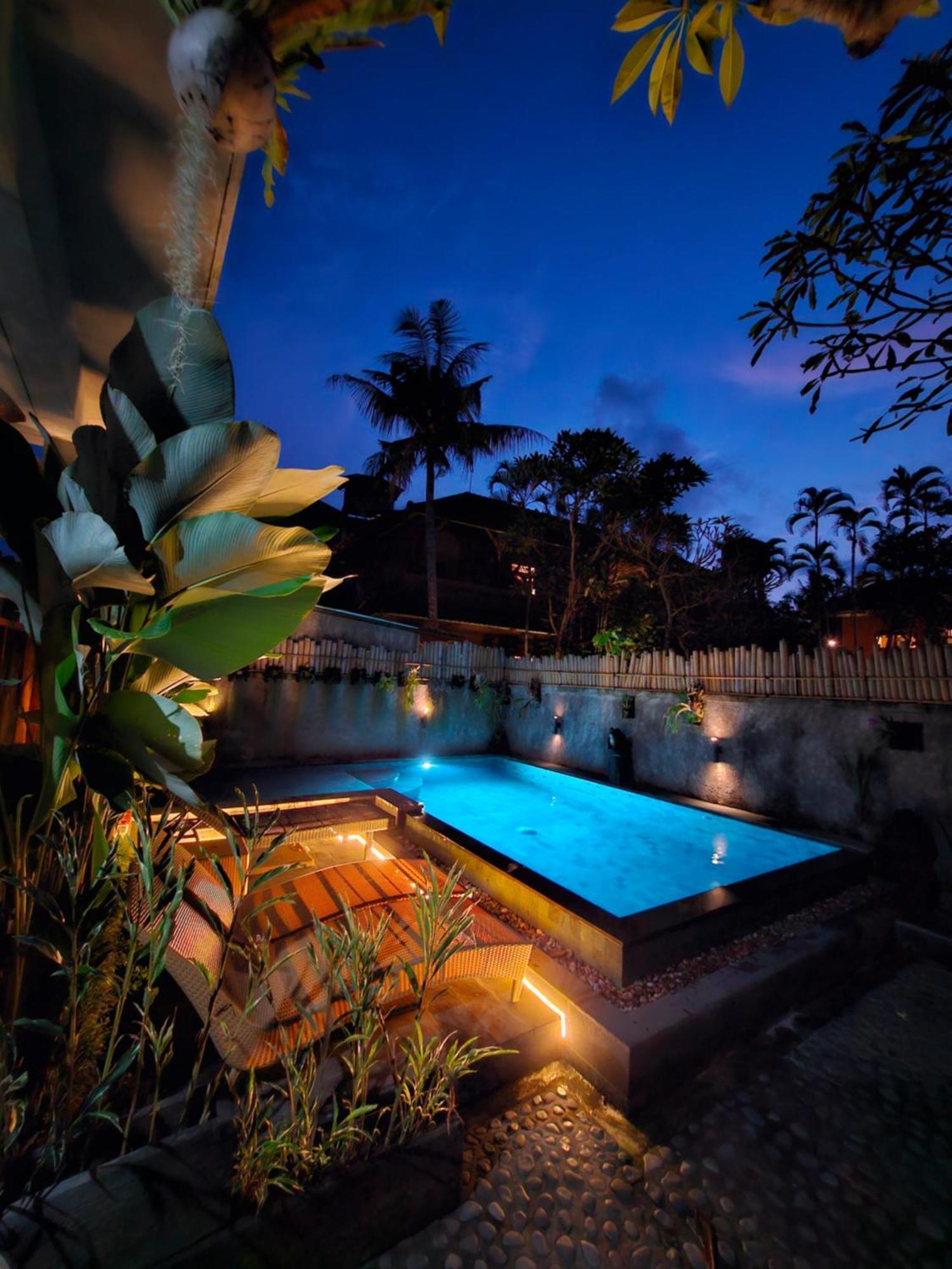 Sampara Ubud With Mindrum Group Buitenkant foto